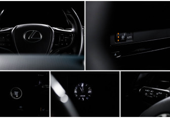 Подержанный автомобиль Lexus ES 2019 года (20 фото)