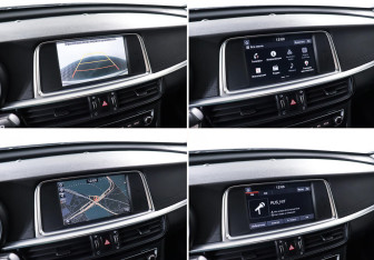 Подержанный автомобиль Kia Optima Sedan 2019 года (15 фото)