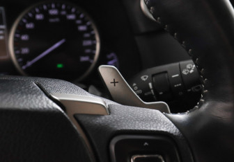 Подержанный автомобиль Lexus NX 2019 года (16 фото)