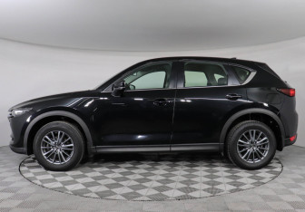 Подержанный автомобиль Mazda CX-5 2019 года (8 фото)