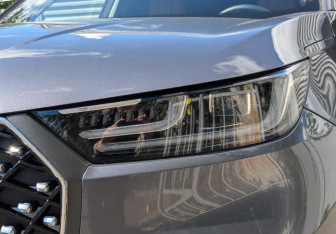 Подержанный автомобиль Chery Tiggo 8 Pro Max 2022 года (17 фото)