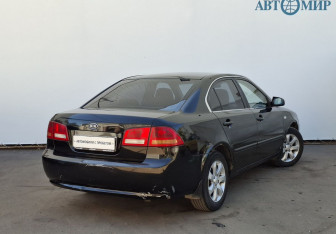 Подержанный автомобиль Kia Magentis 2008 года (5 фото)
