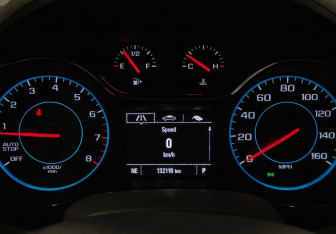 Подержанный автомобиль Chevrolet Cruze Sedan 2017 года (17 фото)