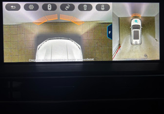 Подержанный автомобиль Chery Tiggo 7 Pro Max 2023 года (23 фото)