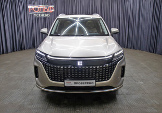 Подержанный автомобиль Evolute i-SPACE 2024 года (2 фото)