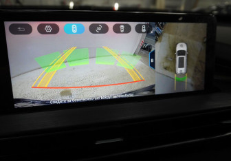 Подержанный автомобиль Chery Tiggo 7 Pro Max 2023 года (17 фото)