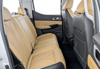 Новый Changan Hunter Plus 2025 (12 фото)