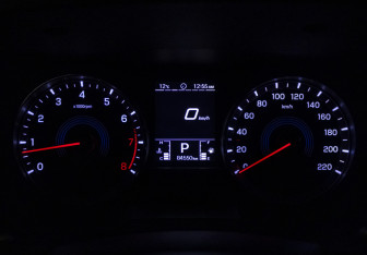 Подержанный автомобиль SsangYong Korando 2019 года (14 фото)