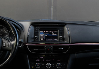 Подержанный автомобиль Mazda 6 Sedan 2013 года (10 фото)
