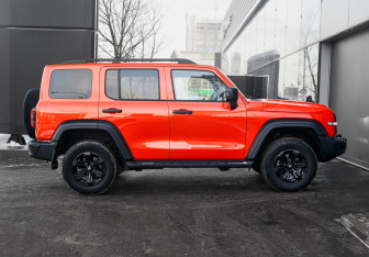 Подержанный автомобиль Tank 300 2023 года (4 фото)