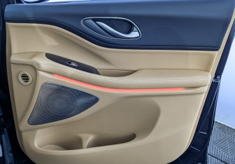Подержанный автомобиль Voyah Dream 2023 года (23 фото)