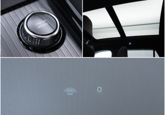 Подержанный автомобиль Geely Monjaro 2024 года (20 фото)