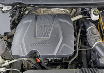 Подержанный автомобиль Haval Jolion 2022 года (9 фото)