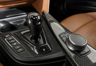 Подержанный автомобиль BMW M3 Sedan 2017 года (18 фото)