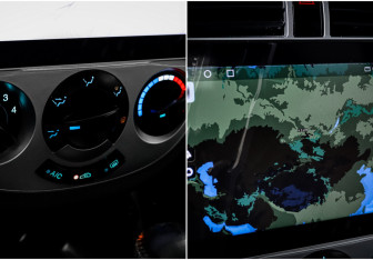 Подержанный автомобиль Chevrolet Lacetti Sedan 2008 года (16 фото)