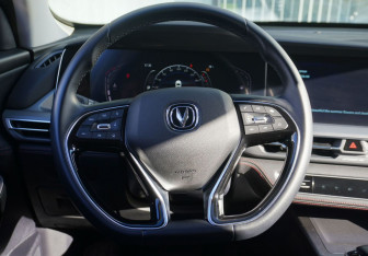 Подержанный автомобиль Changan CS75PLUS 2023 года (14 фото)