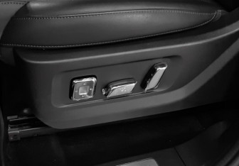 Подержанный автомобиль Haval H9 2024 года (20 фото)