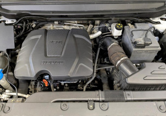 Подержанный автомобиль Haval Jolion 2024 года (9 фото)