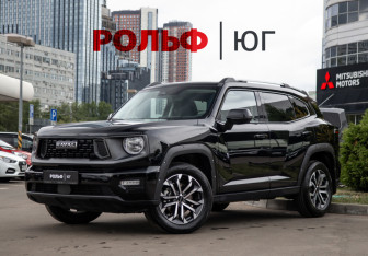 Подержанный автомобиль Haval H7 2025 года (1 фото)