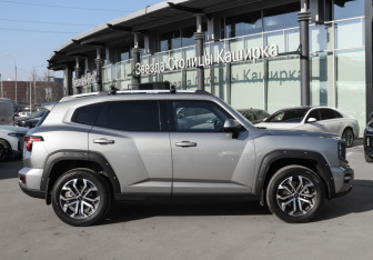 Новый Haval H7 2025 (4 фото)