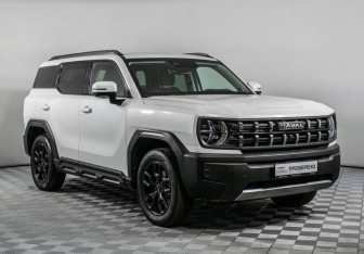 Подержанный автомобиль Haval H3 2024 года (3 фото)