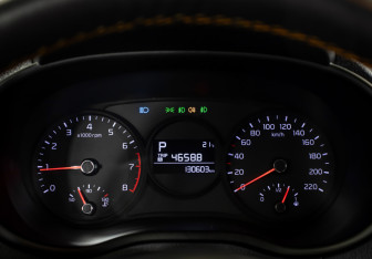 Подержанный автомобиль Kia Picanto 2022 года (9 фото)