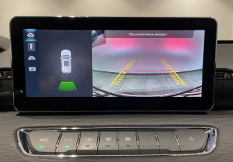 Новый Haval Jolion 2025 (16 фото)