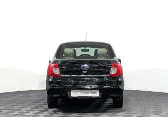 Подержанный автомобиль Datsun on-DO 2018 года (6 фото)