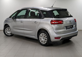 Подержанный автомобиль Citroen C4 Picasso 2014 года (7 фото)