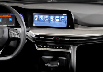 Подержанный автомобиль Changan CS35PLUS 2023 года (15 фото)