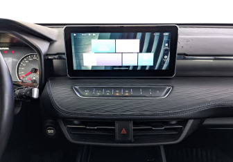 Подержанный автомобиль Haval Jolion 2023 года (16 фото)