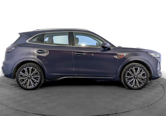 Новый Hongqi HS5 2023 (4 фото)