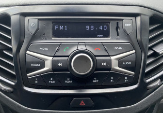 Подержанный автомобиль LADA (ВАЗ) Vesta Wagon 2020 года (15 фото)