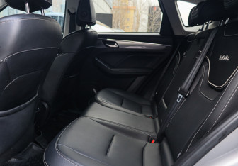 Подержанный автомобиль Haval Jolion 2022 года (8 фото)