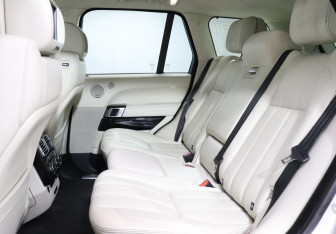 Подержанный автомобиль Land Rover Range Rover 2013 года (10 фото)