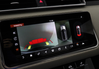 Подержанный автомобиль Land Rover Range Rover Velar 2020 года (13 фото)