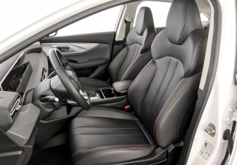 Подержанный автомобиль BAIC U5 Plus 2024 года (20 фото)