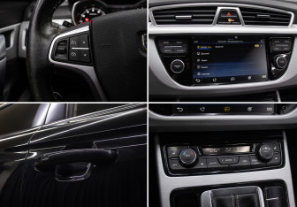Подержанный автомобиль Geely Atlas 2018 года (18 фото)