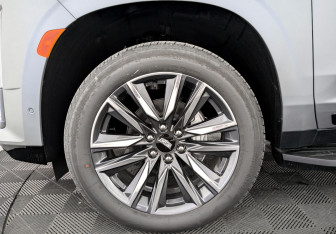 Новый Cadillac Escalade Suv 2023 (7 фото)