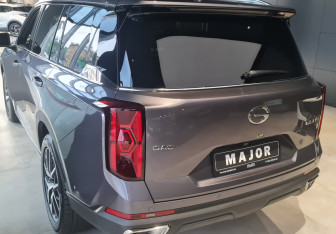 Новый GAC GS8 2024 (4 фото)