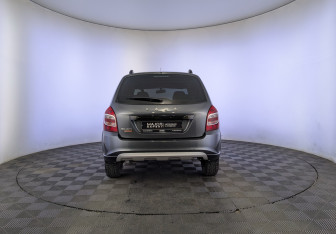 Подержанный автомобиль LADA (ВАЗ) Granta Wagon 2025 года (6 фото)