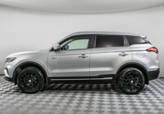 Подержанный автомобиль Geely Atlas Pro 2023 года (8 фото)