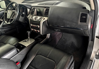 Подержанный автомобиль Nissan Murano Suv 2013 года (11 фото)
