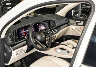 Новый Mercedes-Benz GLE 2025 (13 фото)