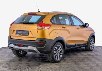 Подержанный автомобиль LADA (ВАЗ) XRAY 2019 года (5 фото)