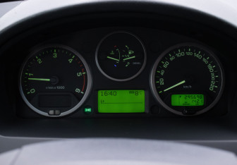 Подержанный автомобиль Land Rover Freelander 2012 года (12 фото)