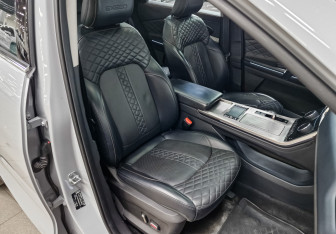 Подержанный автомобиль Exeed TXL 2022 года (22 фото)