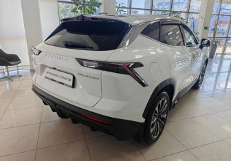Подержанный автомобиль Jetour Dashing 2024 года (5 фото)