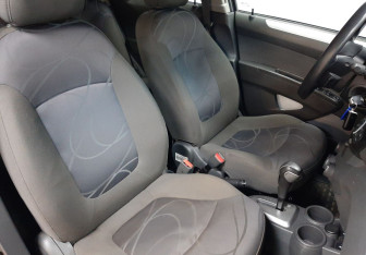 Подержанный автомобиль Ravon R2 2017 года (16 фото)