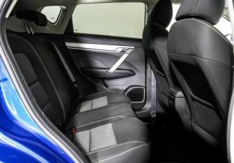 Подержанный автомобиль Geely Coolray 2021 года (15 фото)